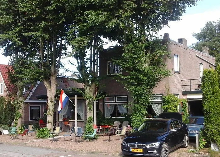 Bed&Breakfast * De Zilk