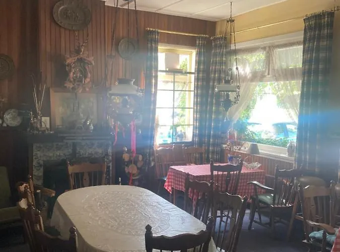 בית אירוח Bed And Breakfast *